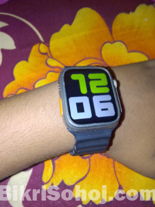 Z66 ultra smart watch prize ony 800 tk